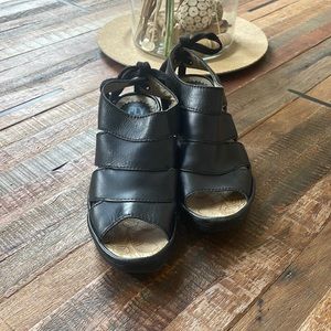 Black Fly London Sandals